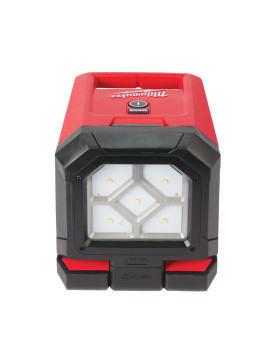 LAMPA LED OBROTOWA M18 PAL-0