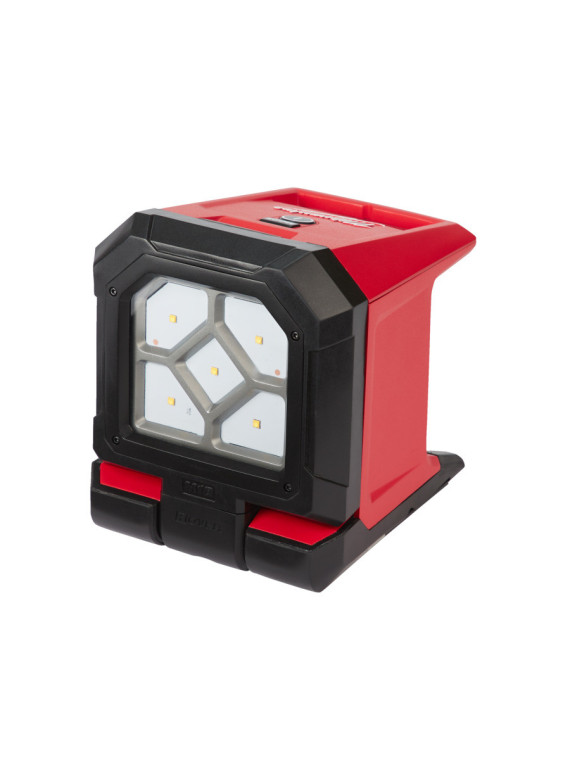 LAMPA LED OBROTOWA M18 PAL-0 