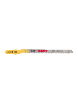 BRZESZCZOT DO CIĘCIA PO ŁUKU 75X2,5MM