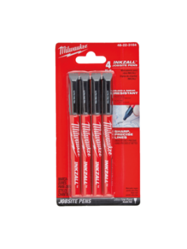 CIENKOPISY CZARNE-4SZT