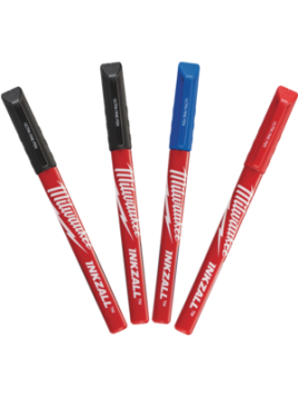 CIENKOPISY KOLOROWE-4SZT