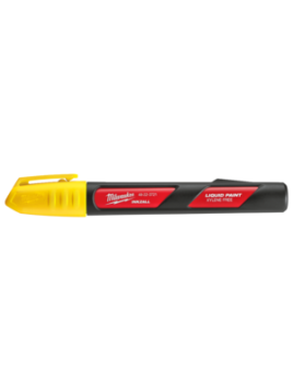 MARKER ŻÓŁTY OLEJOWY