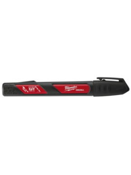 MARKER CZARNY OLEJOWY