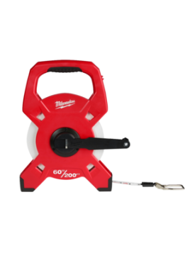 TAŚMA MIERNICZA Z WŁÓKNA SZKLANEGO 60M/200FT