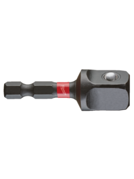 ADAPTER GNIAZDA Z 1/4 HEX NA 1/2 KWADRAT