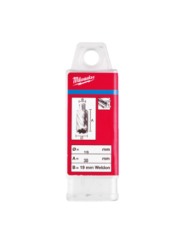 FREZ OBWODOWY 19MM 30MM DŁ