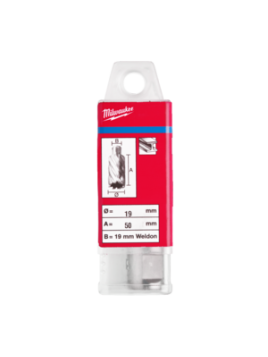 FREZ OBWODOWY 19MM 50MM DŁ