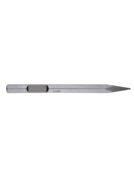 DŁUTO SZPICZASTE 28MM 400MM