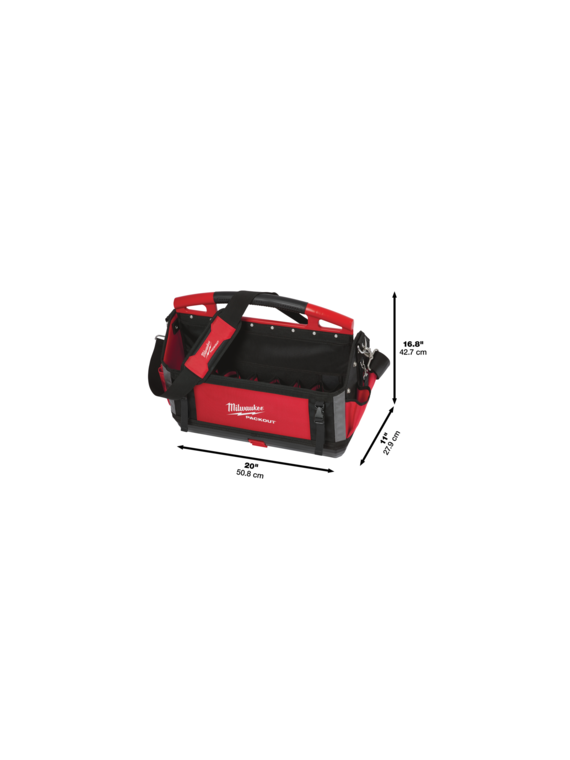 TORBA PACKOUT 50CM