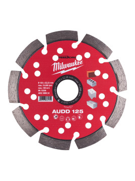 TARCZA DIAMENTOWA AUDD 125MM