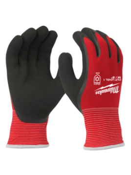 RĘKAWICE ZIMOWE ANTYPRZECIĘCIOWE M/8