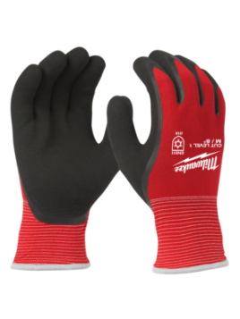 RĘKAWICE ZIMOWE ANTYPRZECIĘCIOWE XL/10