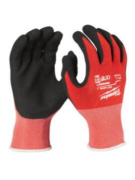 RĘKAWICE ROBOCZE ANTYPRZECIĘCIOWE L/9