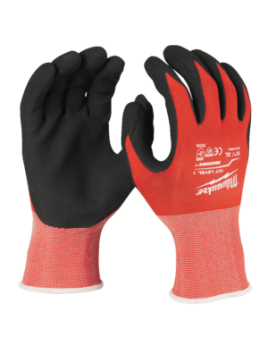 RĘKAWICE ROBOCZE ANTYPRZECIĘCIOWE XL/10