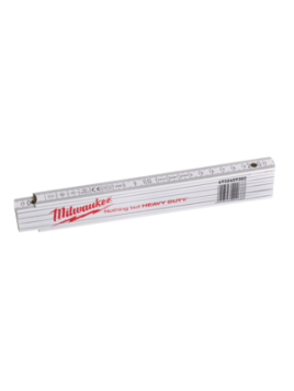 MIARA SKŁADANA DREWNIANA - 2M