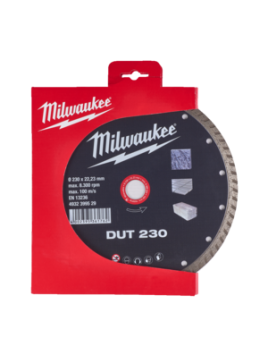 TARCZA DIAMENTOWA  DUT 230/22,2MM