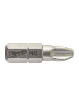 BIT UDAROWY PH3 25MM 1SZT