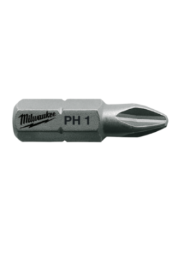 BIT UDAROWY PH1 25MM 1SZT