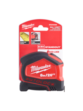 TAŚMA MIERNICZA AUTOLOCK 8/25 8M