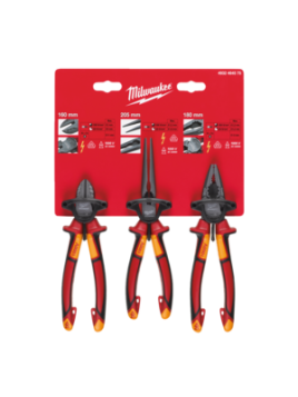 ZESTAW SZCZYPIEC VDE 3SZT