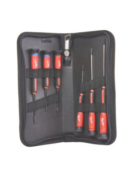 ZESTAW WKRĘTAKÓW PRECYZYJNYCH 6SZT