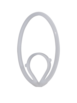 F-CLIP ZATRZASK DO RUR I KABLI FI60 F-CLIP