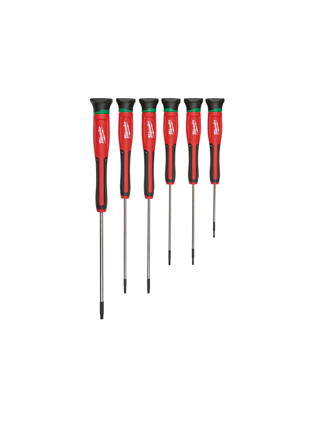 ZESTAW WKRĘTAKÓW PRECYZYJNYCH TORX 6SZT