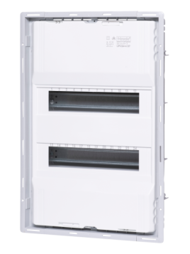 ROZDZIELNICA JUMBO IP30 24+4 P/T UPV24+4