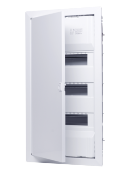 ROZDZIELNICA JUMBO IP30 P/T UPV36+6ST