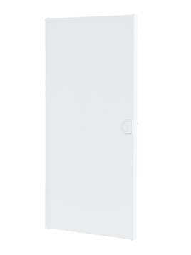 DRZWI METALOWE BIAŁE DO ROZDZIELNICY VISION 2RZĘ