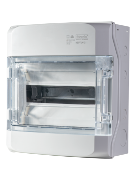 AP FEUCHTRAUMVERTEILER IP65 NEPTUN12 1-REIHIG