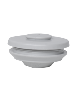 DOPPELMEMBRANSTUTZEN DMS25 IP65