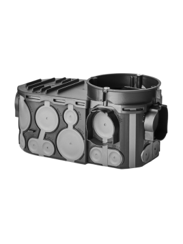 PUSZKA ŁĄCZ. INST 67MM K-G E550