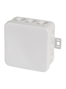 PUSZKA N/T HERMETYCZNA IP54 E125