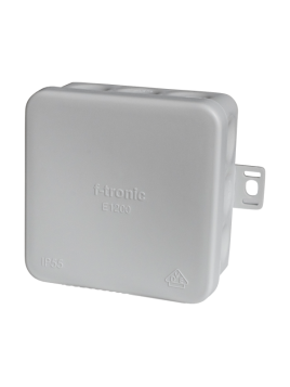 FR ABZWEIGKASTEN 80X80X37MM IP55 E1200GR