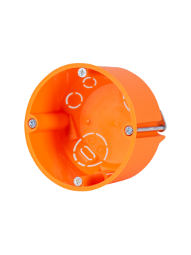 PUSZKA INSTALACYJNA DO ŚCIAN K-G E115