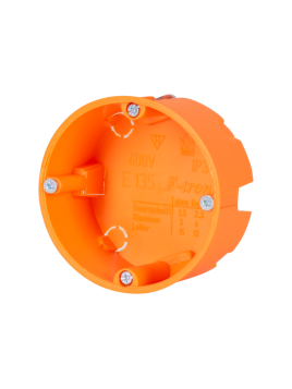 PUSZKA INSTALACYJNA DO ŚCIAN K-G E135