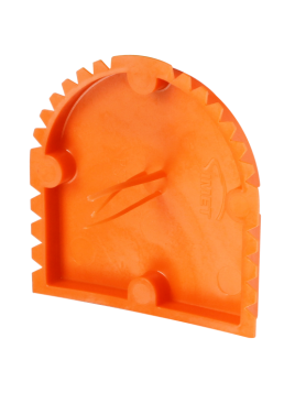 DEKIEL SYGNALIZACYJNY PÓŁOKRĄGŁY DO PUSZEK UPD1