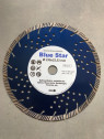 TARCZA BLUE STAR 230/10/22,23MM