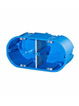 PUSZKA ŁĄCZENIOWA PODWÓJNA DO K-G HW20