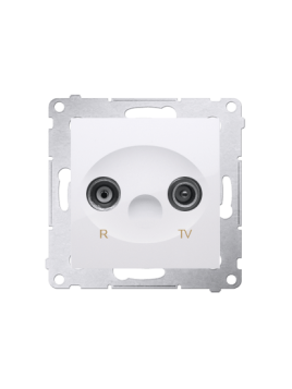 SIMON GNIAZDO DAP10.01/11 RTV PRZELOTOWE