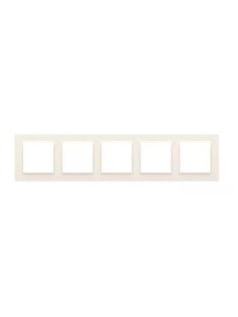 SIMON RAMKA KREM DR5/41