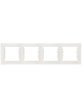 SEDNA RAMKA 4-KROTNA KREM POZIOMA 5800723