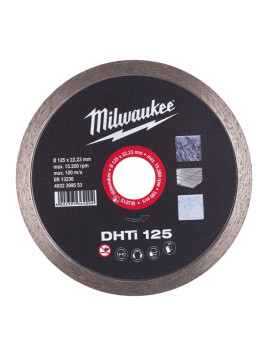 TARCZA DIAMENTOWA DHTI 125