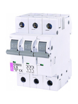 ETI WYŁĄCZNIK 3P C6 002145512