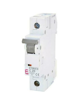 ETI WYŁĄCZNIK 1P C20 002141517