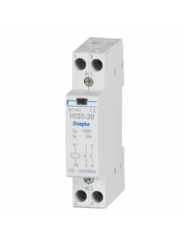 DOEPKE STYCZNIK HS 20-20 230V 20A DOEPKE 2-ZWIERNE