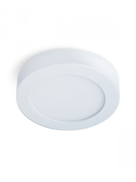 FLAX BIAŁY OPRAWA DOWNLIGHT LED NT 12W LUNO