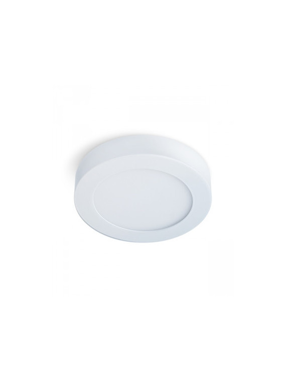 FLAX BIAŁY OPRAWA DOWNLIGHT LED NT 12W LUNO