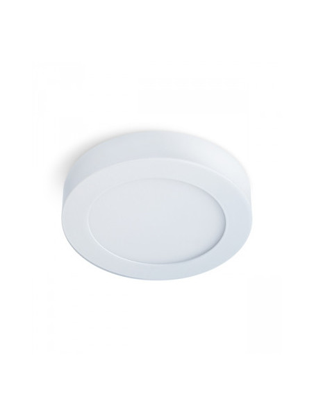 FLAX BIAŁY OPRAWA DOWNLIGHT LED NT 12W LUNO